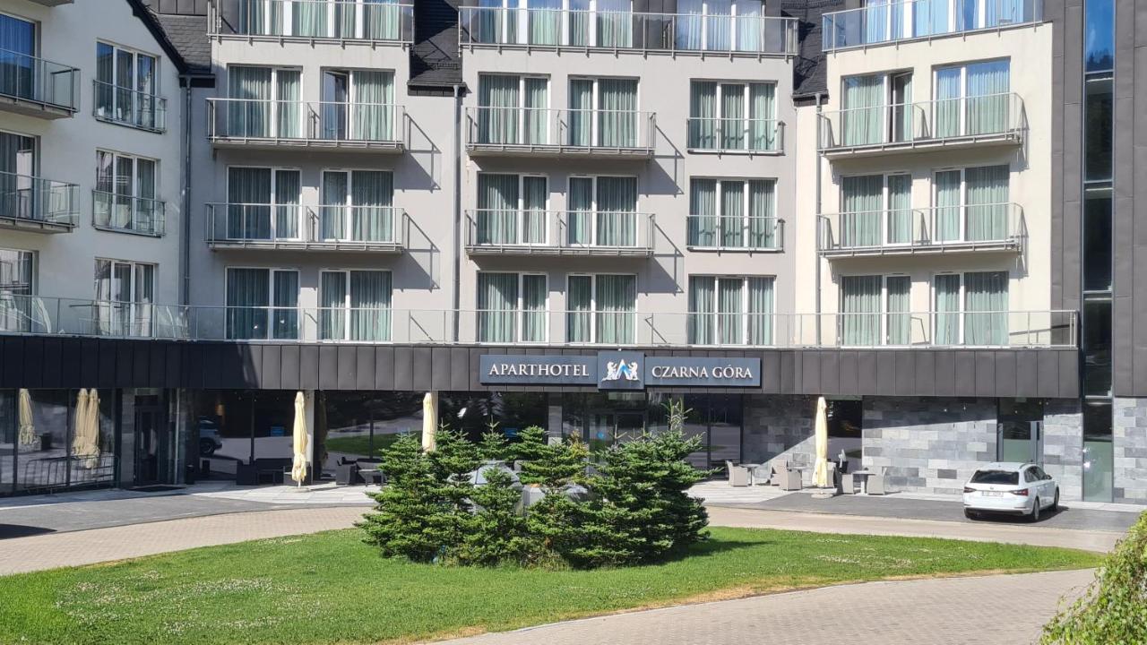 Apartament Czarna Gora 419 Sienna  Kültér fotó